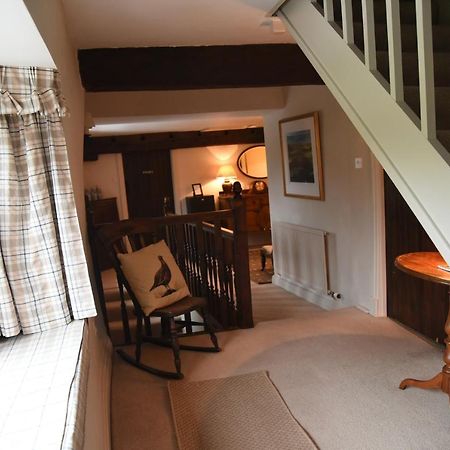 Bridge Farmhouse B&B Hereford Eksteriør bilde