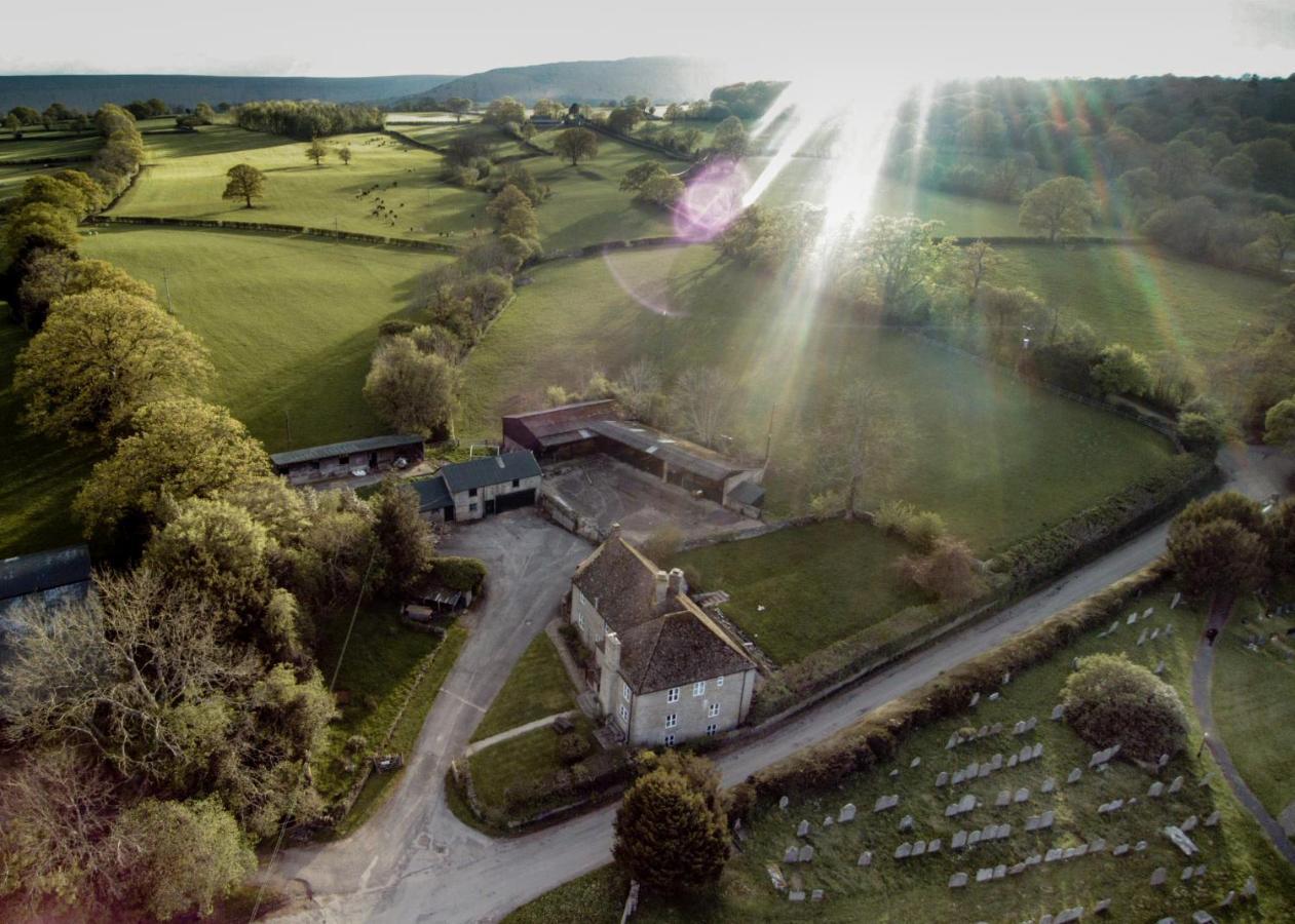 Bridge Farmhouse B&B Hereford Eksteriør bilde