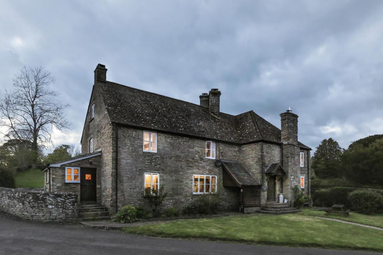 Bridge Farmhouse B&B Hereford Eksteriør bilde