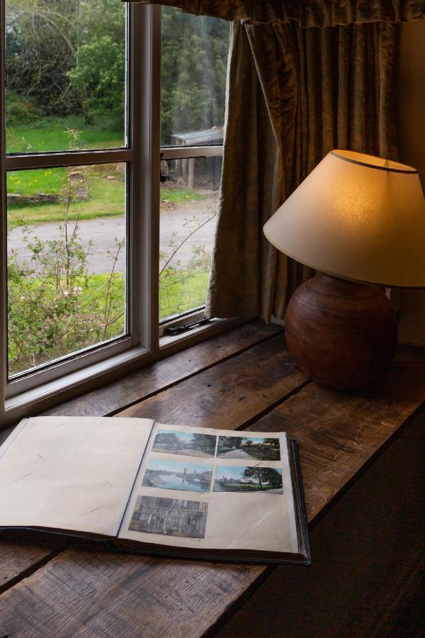 Bridge Farmhouse B&B Hereford Eksteriør bilde
