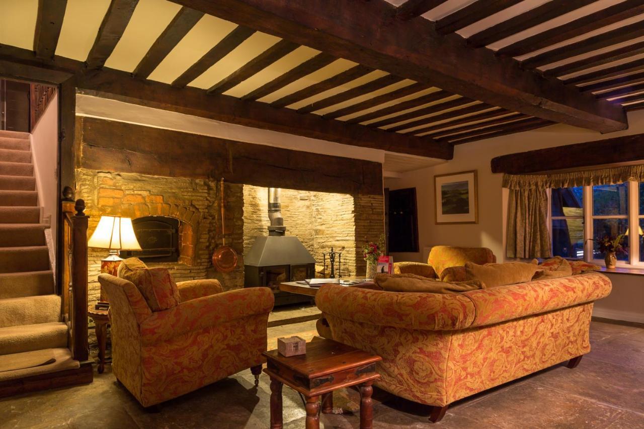 Bridge Farmhouse B&B Hereford Eksteriør bilde