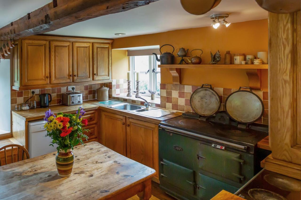 Bridge Farmhouse B&B Hereford Eksteriør bilde