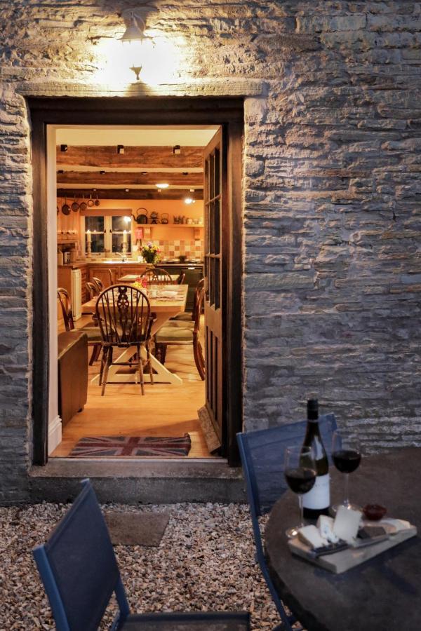 Bridge Farmhouse B&B Hereford Eksteriør bilde