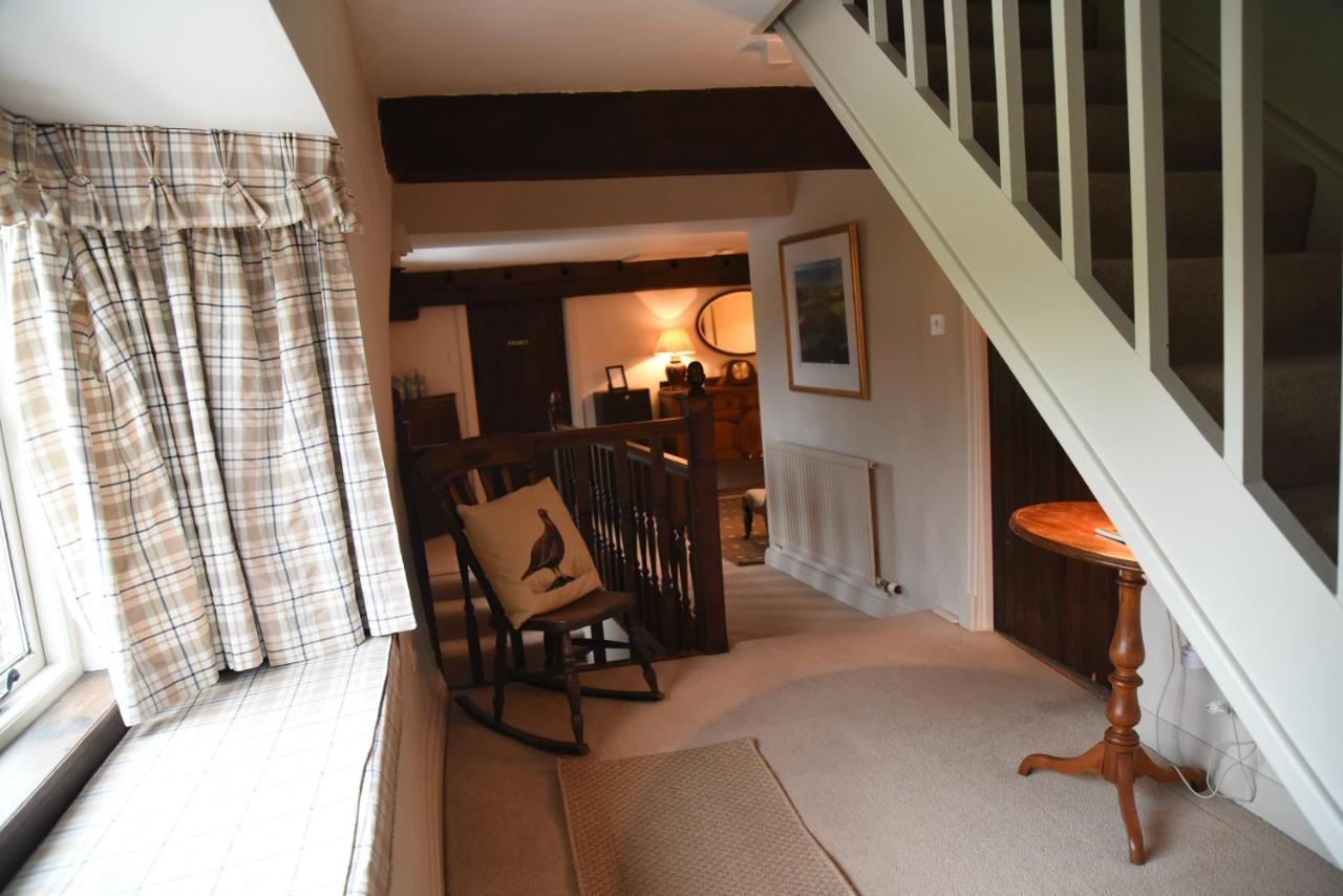 Bridge Farmhouse B&B Hereford Eksteriør bilde