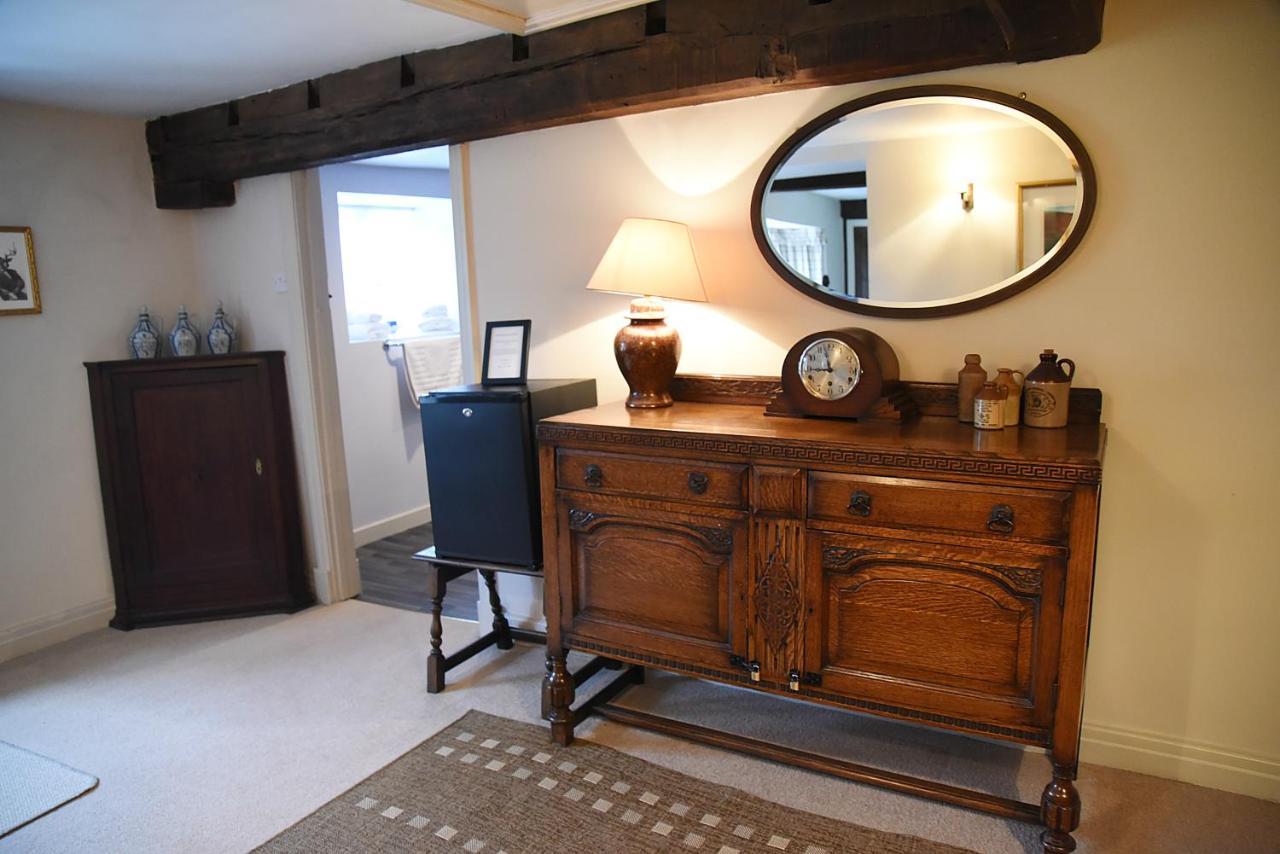 Bridge Farmhouse B&B Hereford Eksteriør bilde