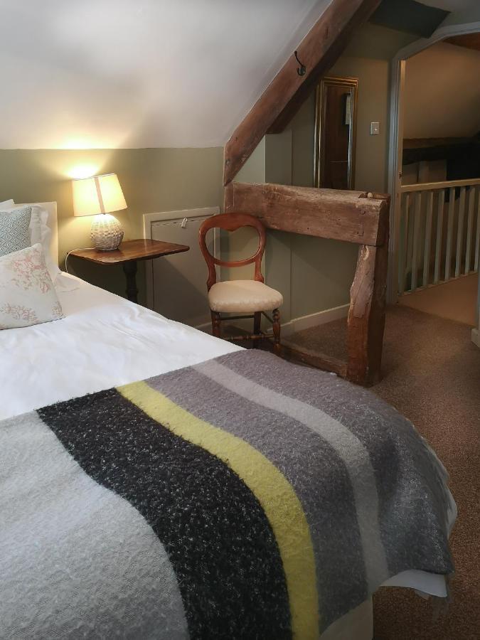 Bridge Farmhouse B&B Hereford Rom bilde