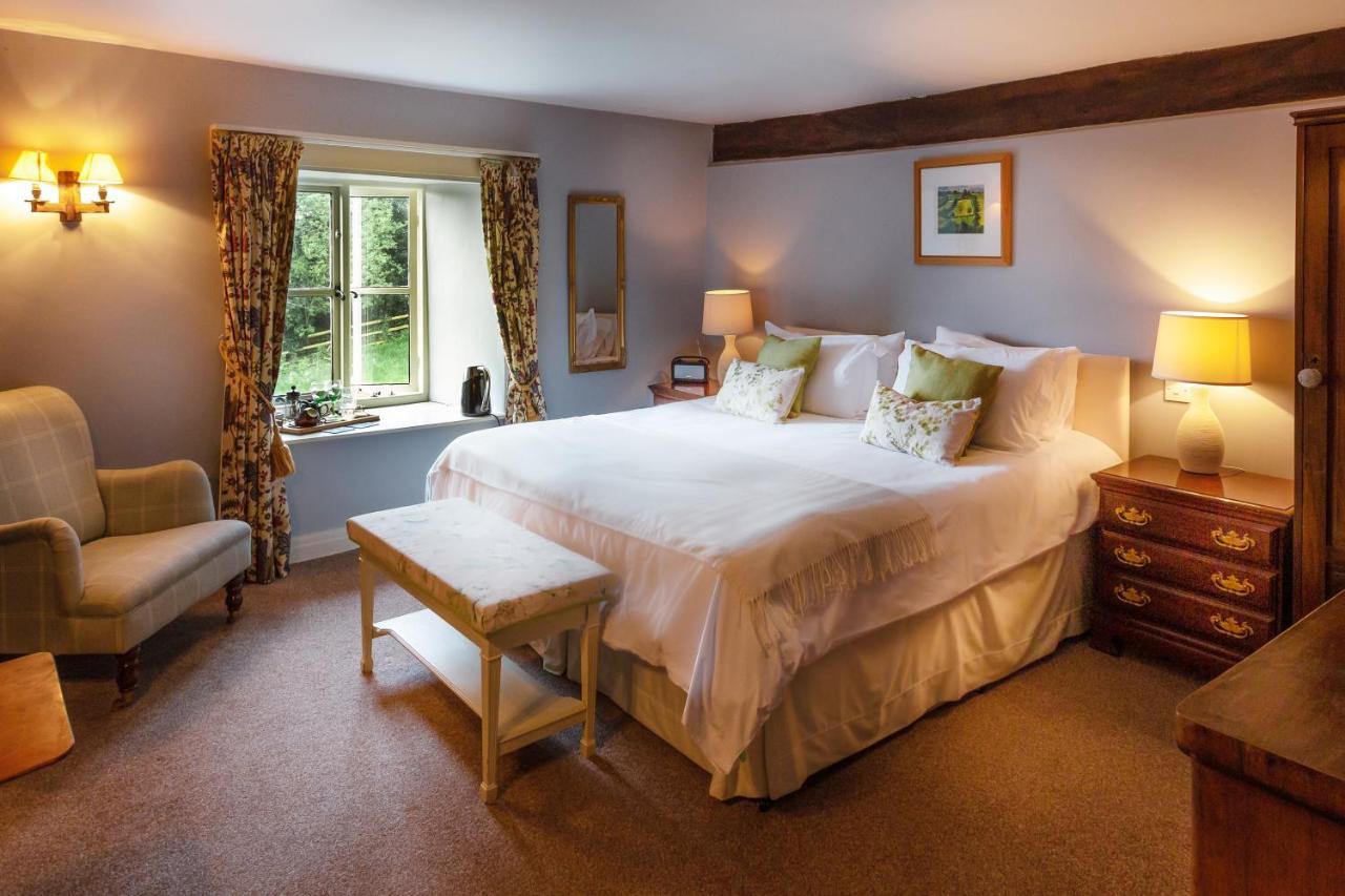 Bridge Farmhouse B&B Hereford Eksteriør bilde