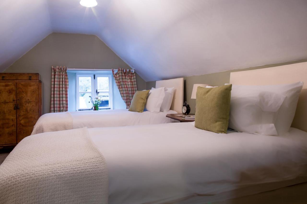 Bridge Farmhouse B&B Hereford Eksteriør bilde