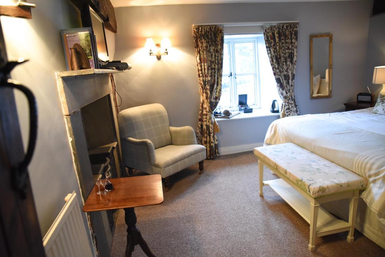 Bridge Farmhouse B&B Hereford Eksteriør bilde